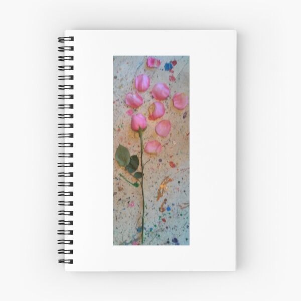Item preview, scattered petals designed and sold by songsforseba.