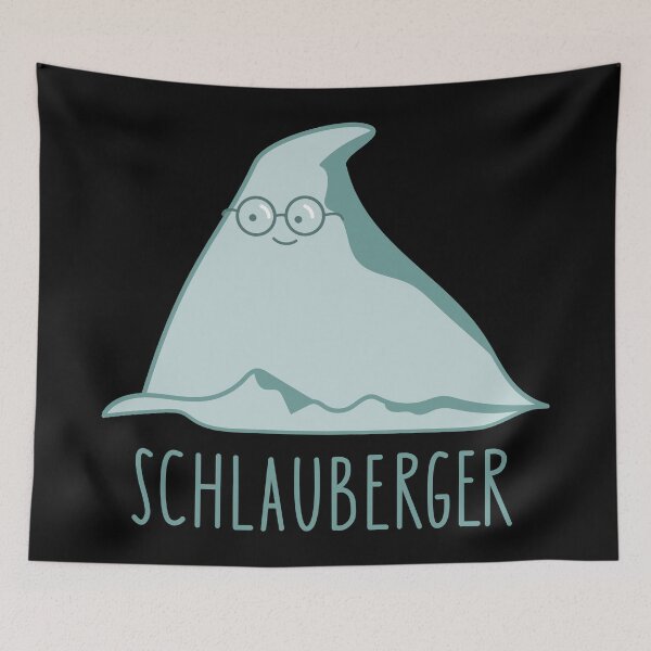 Item preview, Funny Berg-Schlauberger designed and sold by spontania.