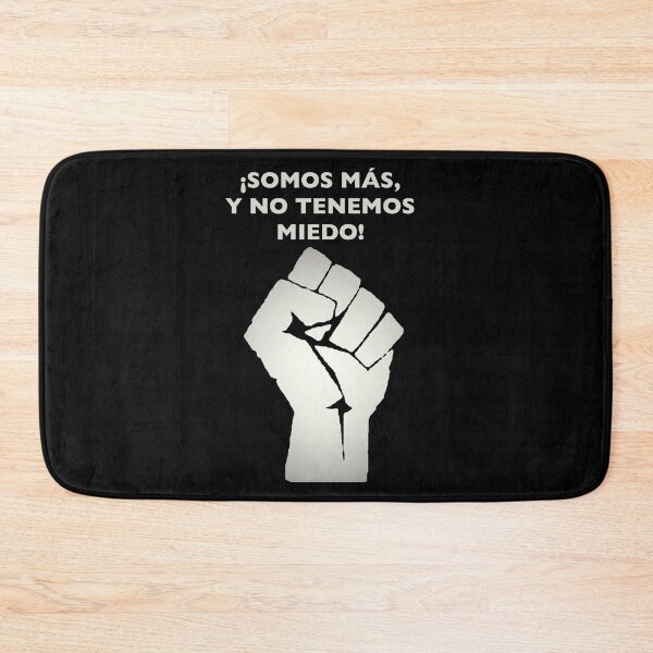 Item preview, Somos más, y no tenemos miedo fist designed and sold by SoLunAgua ..
