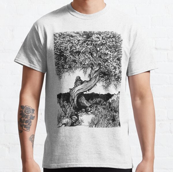 Twisted Juniper Classic T-Shirt