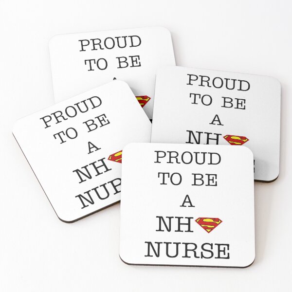 Item preview, Proud To Be A NHS Nurse designed and sold by BritishYank.