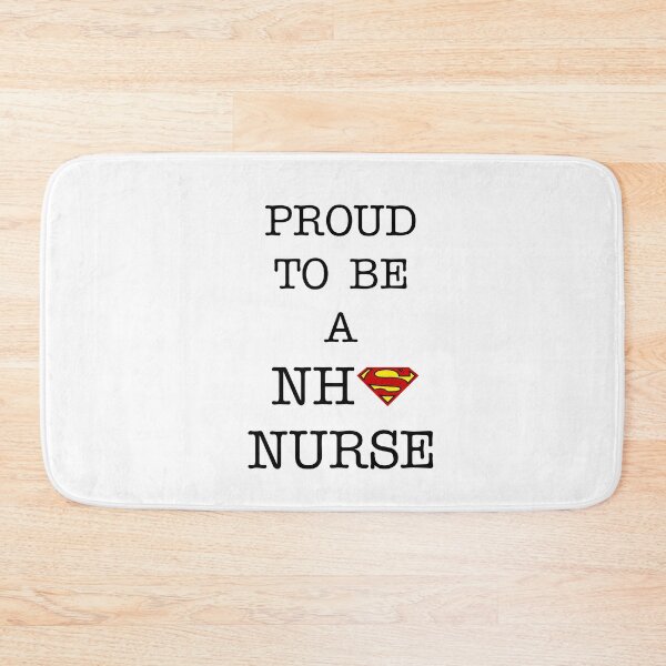 Item preview, Proud To Be A NHS Nurse designed and sold by BritishYank.