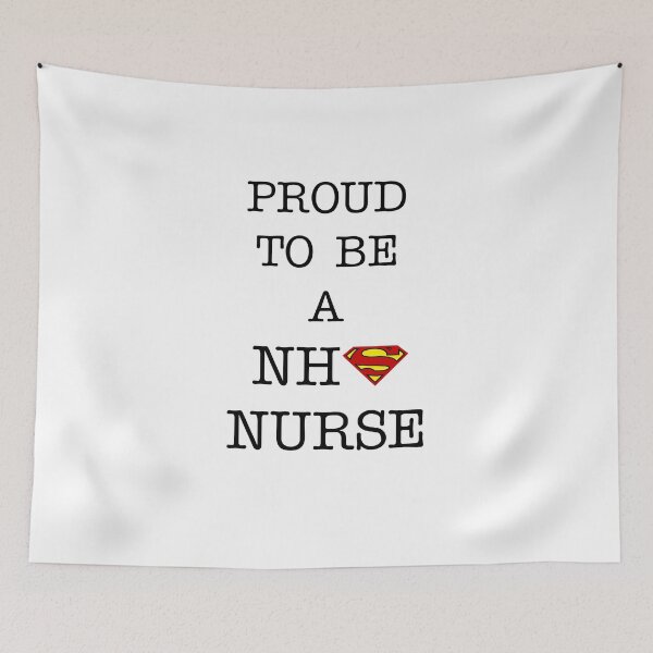 Item preview, Proud To Be A NHS Nurse designed and sold by BritishYank.