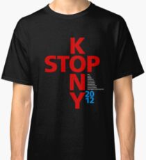 STOP KONY.2 2012 Classic T-Shirt