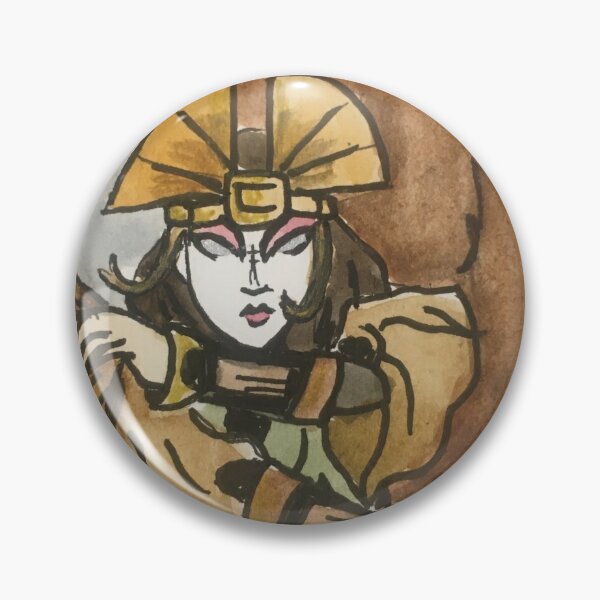 Item preview, Avatar Kyoshi designed and sold by TheDoodlemancer.