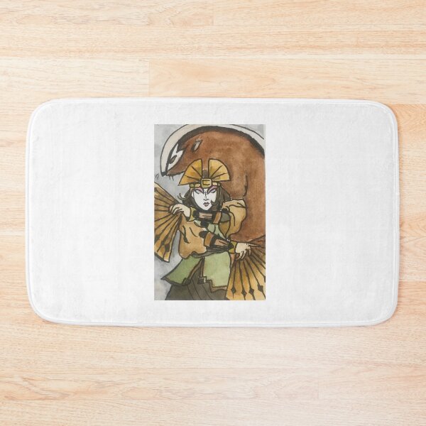 Item preview, Avatar Kyoshi designed and sold by TheDoodlemancer.