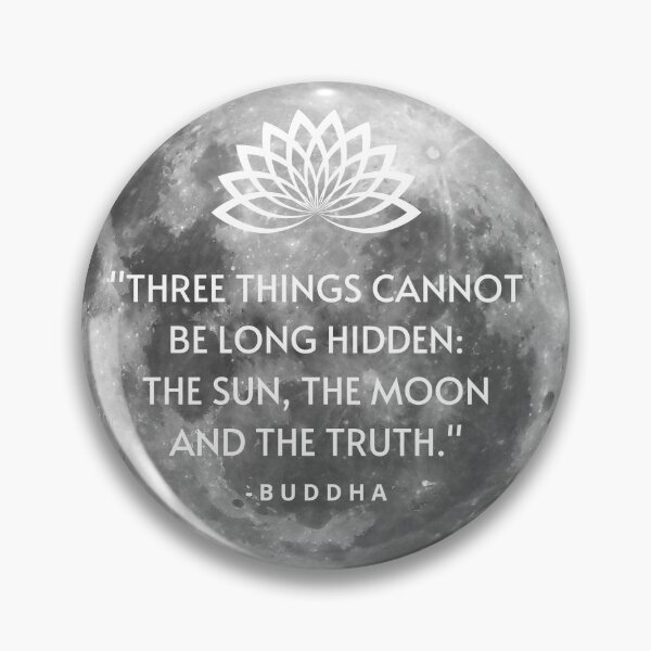 Item preview, Buddha Quote designed and sold by Pugi.