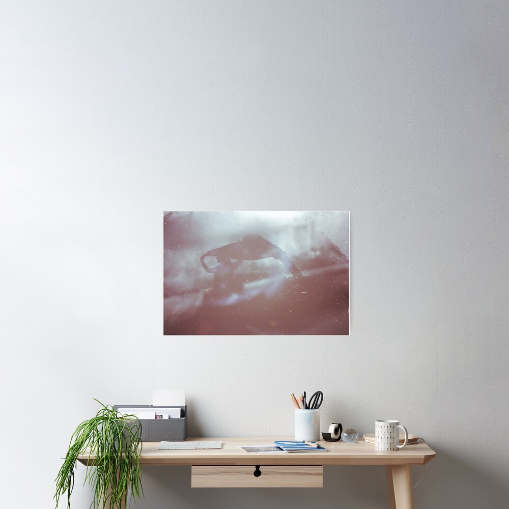 LAZY CALM Poster