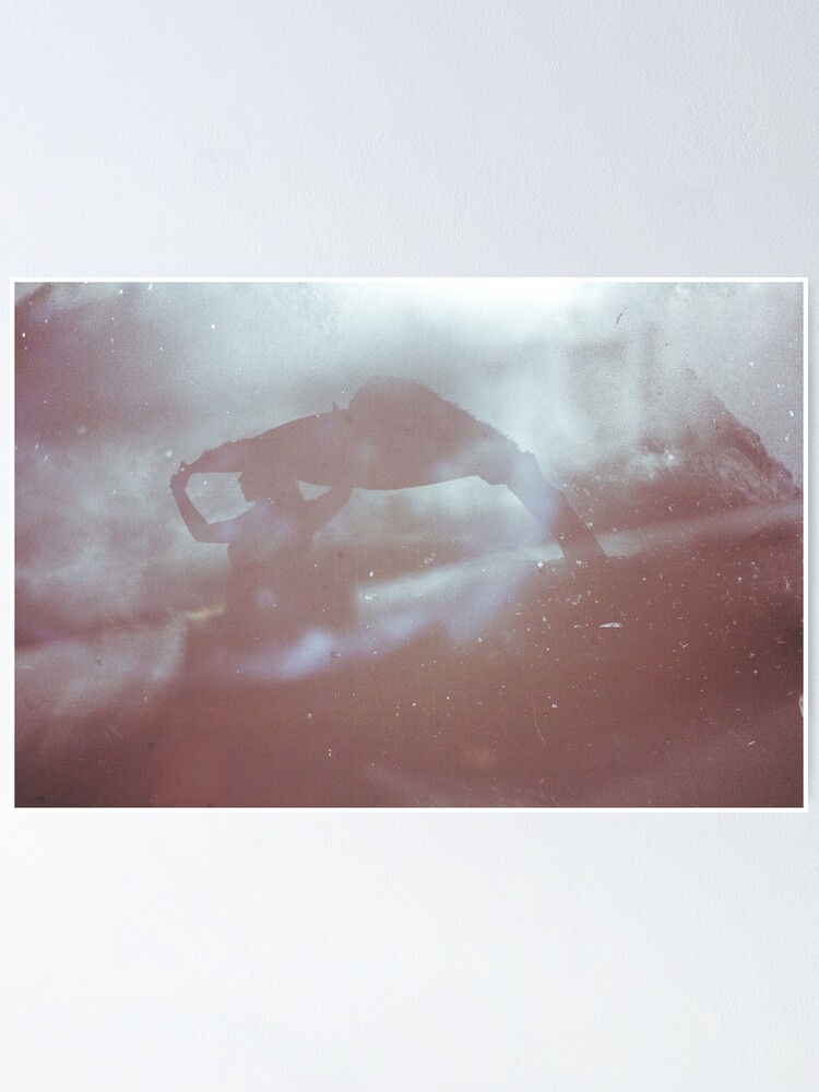 Alternate view of LAZY CALM Poster