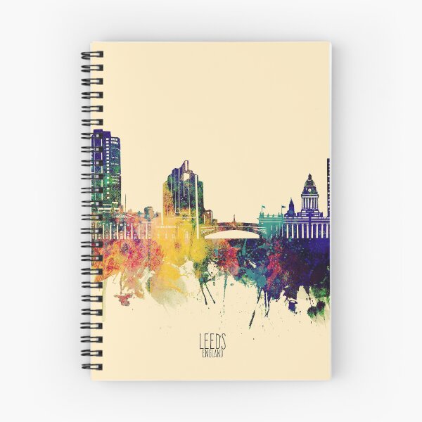 Item preview, leeds skyline designed and sold by BekimART2.