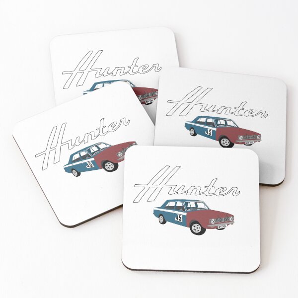 Item preview, Hillman Hunter custom designed and sold by Wheeliegoodarts.