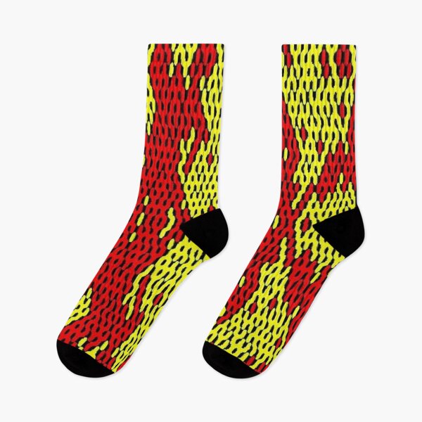 Item preview, RED BLACK YELLOW-55.1 designed and sold by Infopreneur1231.