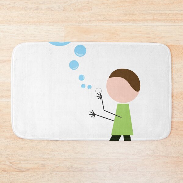 Item preview, Boy With Soap Bubbles designed and sold by sigdesign.