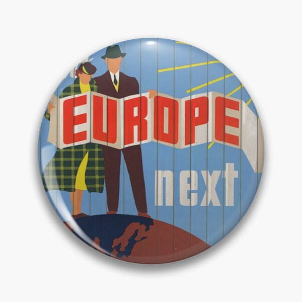Item preview, European Vintage Ad designed and sold by Warkazat.