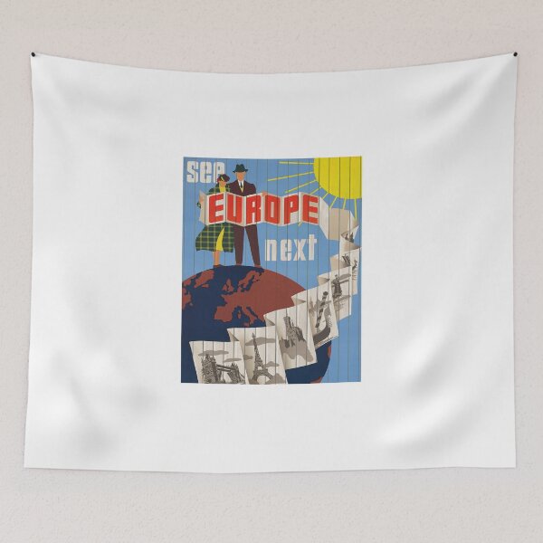 Item preview, European Vintage Ad designed and sold by Warkazat.