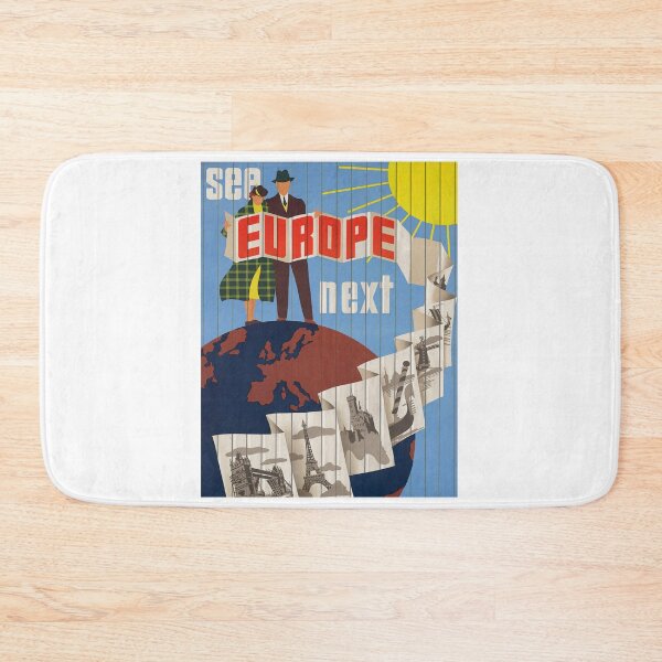 Item preview, European Vintage Ad designed and sold by Warkazat.