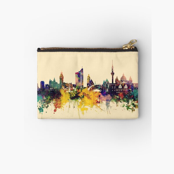 Item preview, leipzig skyline designed and sold by BekimART2.