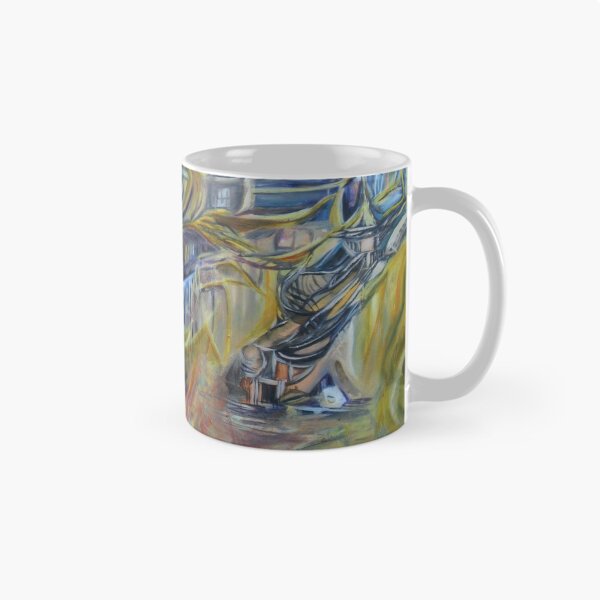 Aperçu de l'œuvre Flaming créée et vendue par InitiallyNO.