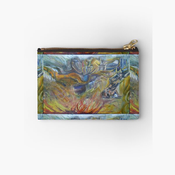 Item preview, Flaming designed and sold by InitiallyNO.
