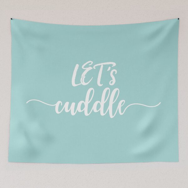 Item preview, Let's cuddle designed and sold by beakraus.