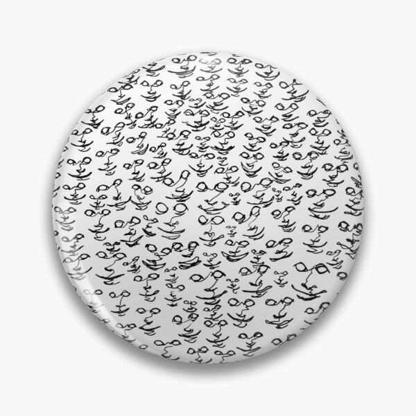 Item preview, Faces Everywhere designed and sold by xoradmagical.