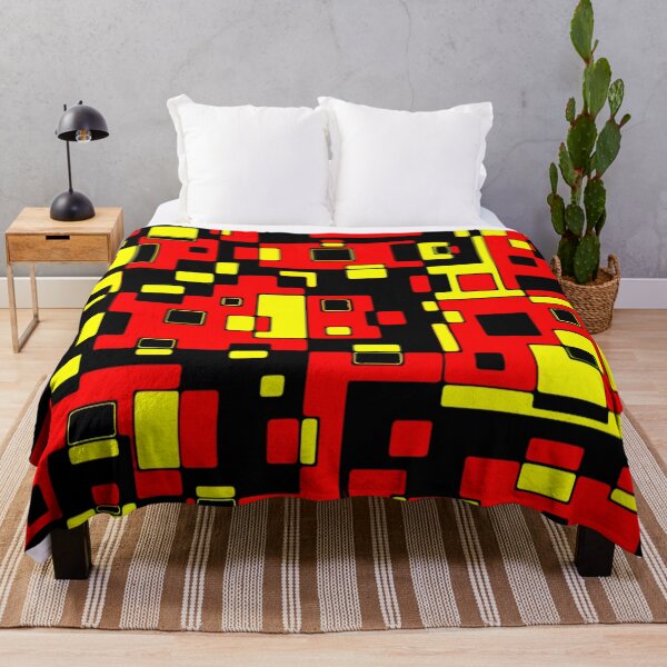 Item preview, RED BLACK YELLOW-53.1 designed and sold by Infopreneur1231.