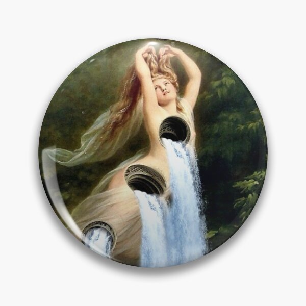 Item preview, THE WATERFALL designed and sold by Welderwings.