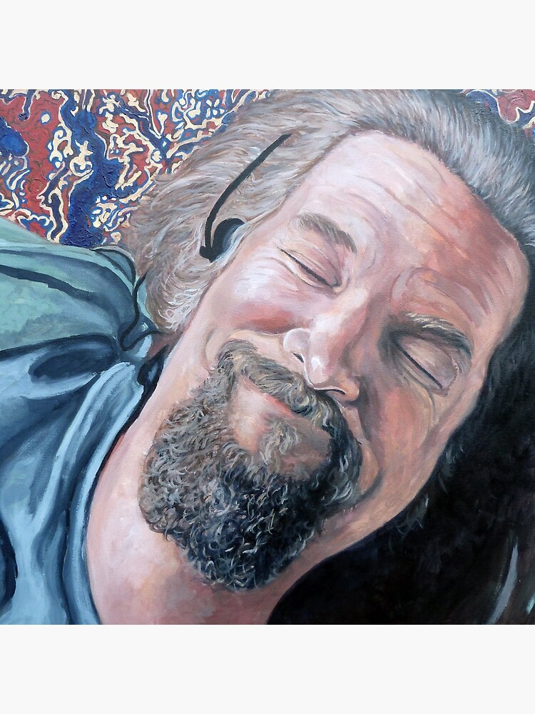 The Dude by donnaroderick