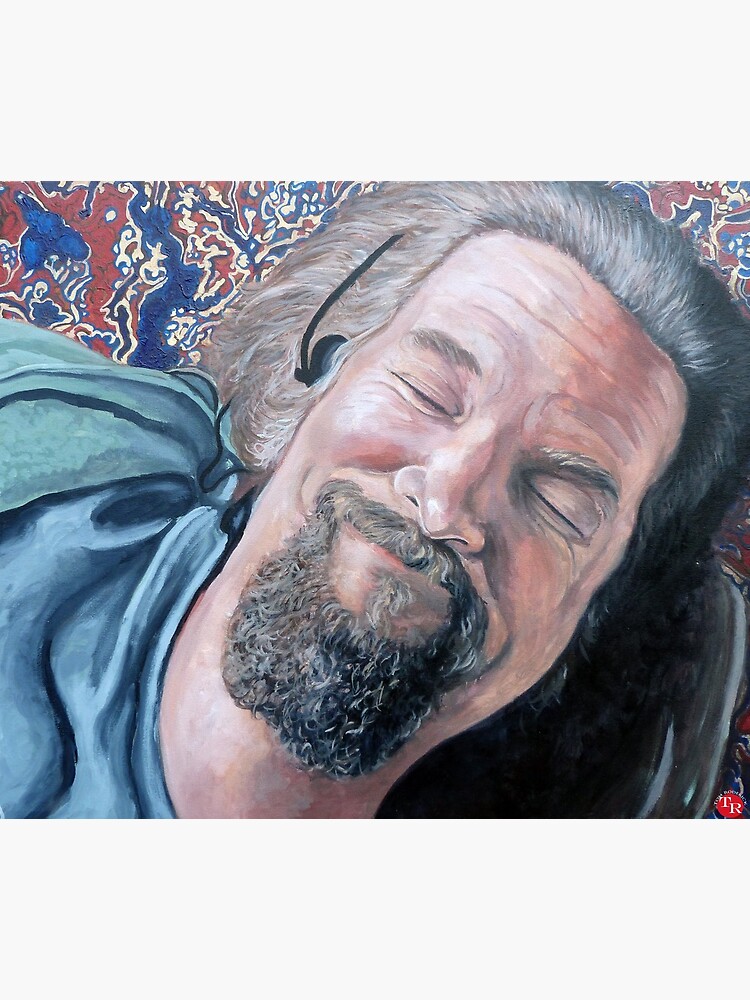 The Dude by donnaroderick