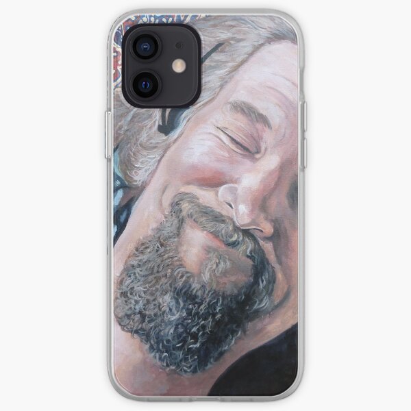 The Dude iPhone Soft Case