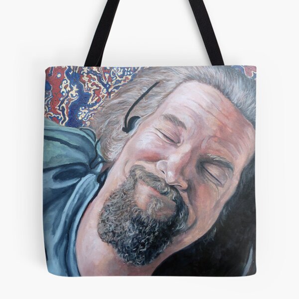 Item preview, The Dude designed and sold by Tom Roderick.