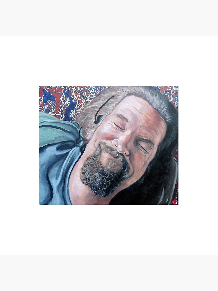 The Dude by donnaroderick