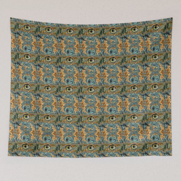 Item preview, Batik Malaysia The Eye designed and sold by Helen Marvellous.