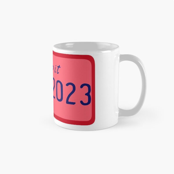 Item preview, Detroit Mercy License Plate 23 designed and sold by shradeha.