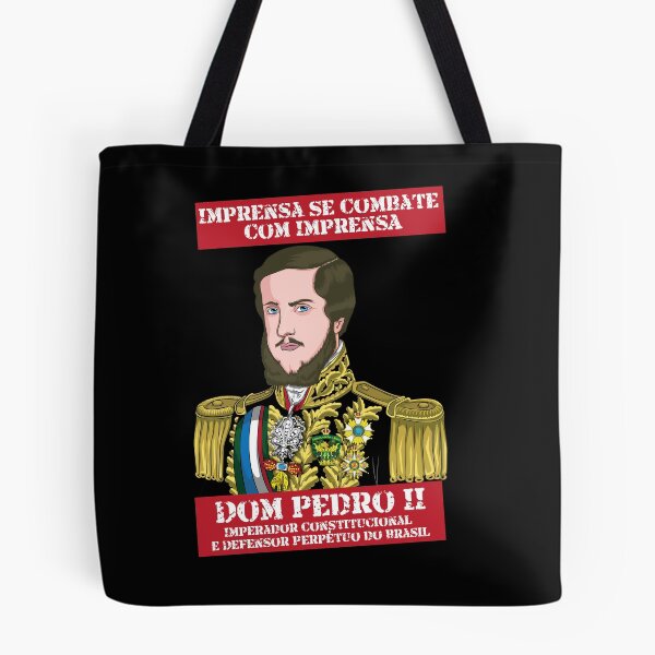 Item preview, Dom Pedro II Defensor Perpétuo do Brasil designed and sold by AlphaQuadrant.