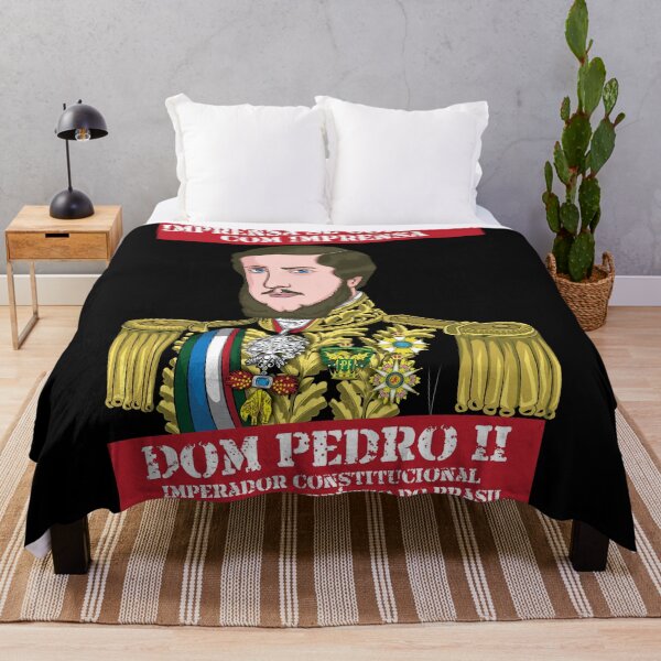 Item preview, Dom Pedro II Defensor Perpétuo do Brasil designed and sold by AlphaQuadrant.