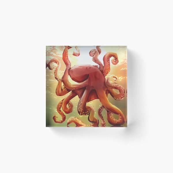 Item preview, octopus design designed and sold by Riley Leonard.