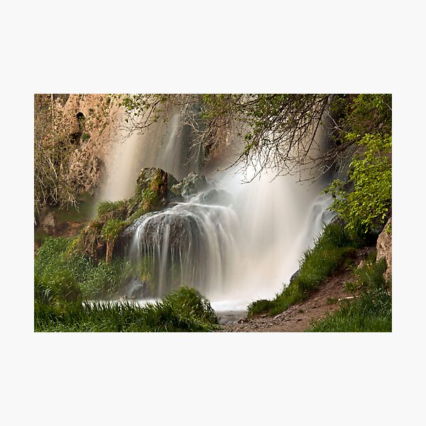 Item preview, Rifle gap Falls designed and sold by jeff welton.