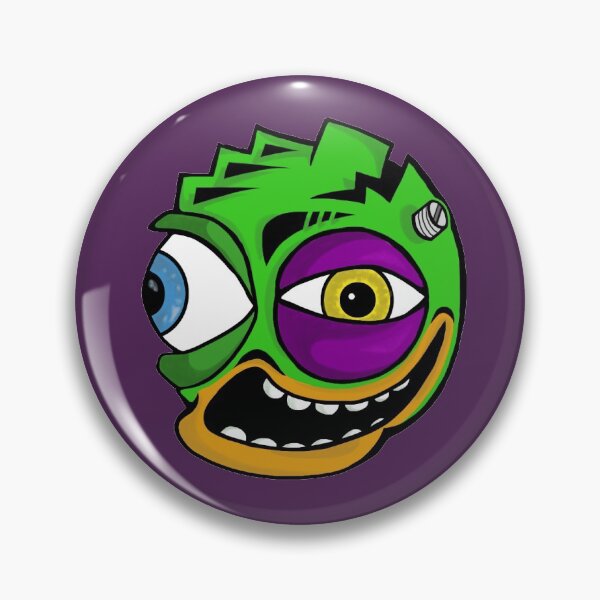 Item preview, Punchy designed and sold by Bearded Panda.