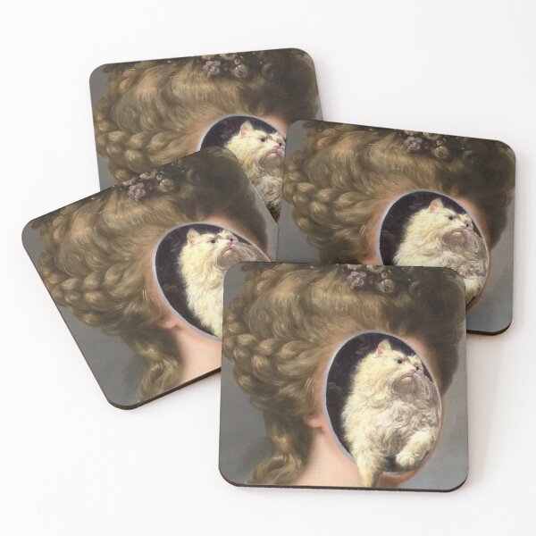 Item preview, LE PETIT CHAT designed and sold by Welderwings.
