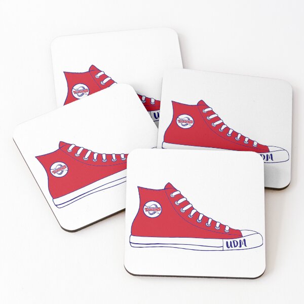 Item preview, Detroit High Tops designed and sold by shradeha.