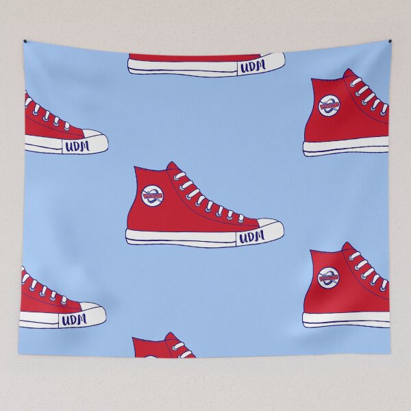 Item preview, Detroit High Tops designed and sold by shradeha.