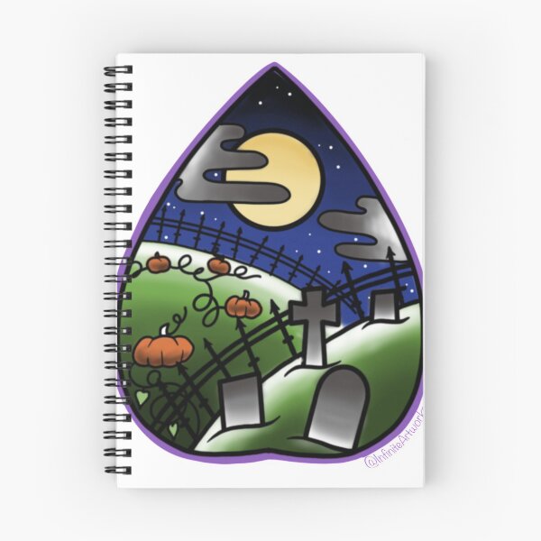 Item preview, Spooky Ouija designed and sold by InfiniteArtwork.