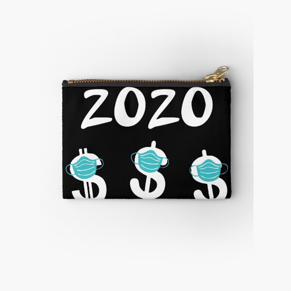 Artikelvorschau, Bank Teller 2020 Quarantine Shirt entworfen und verkauft von robert-white.