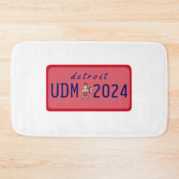 Item preview, Detroit Mercy 24 designed and sold by shradeha.
