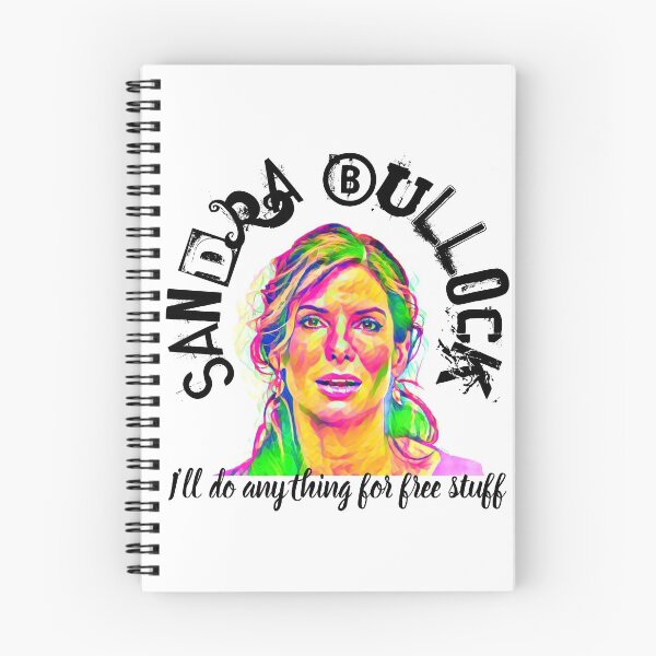 Item preview, Sandra Bullock Color Cover designed and sold by lovesuperkarma.