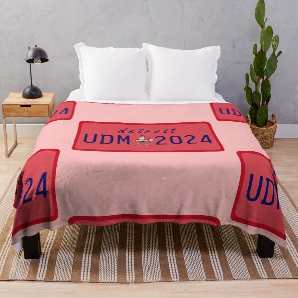 Item preview, Detroit Mercy 24 designed and sold by shradeha.