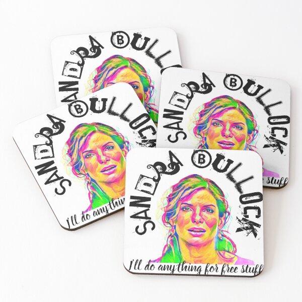 Item preview, Sandra Bullock Color Cover designed and sold by lovesuperkarma.