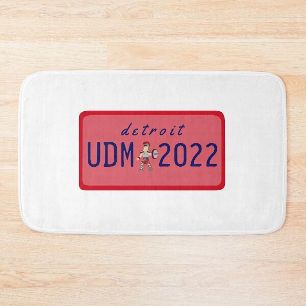 Item preview, Detroit Mercy 22 designed and sold by shradeha.