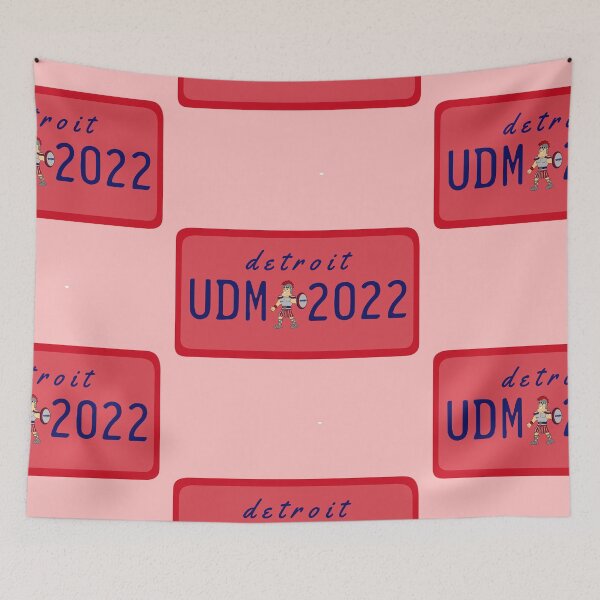 Item preview, Detroit Mercy 22 designed and sold by shradeha.